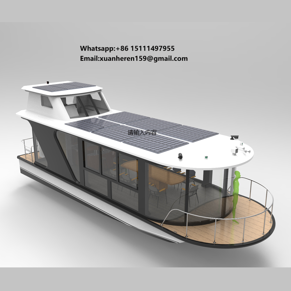 Fishing Boat Aluminum - 럭셔리 알루미늄 요트 대여 및 판매,