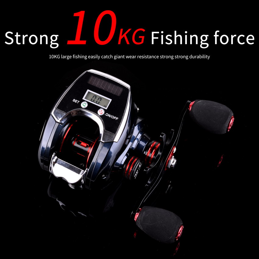 Fishing Boat Steering Wheel - 낚시 릴 왼손 오른손 로우 프로파일