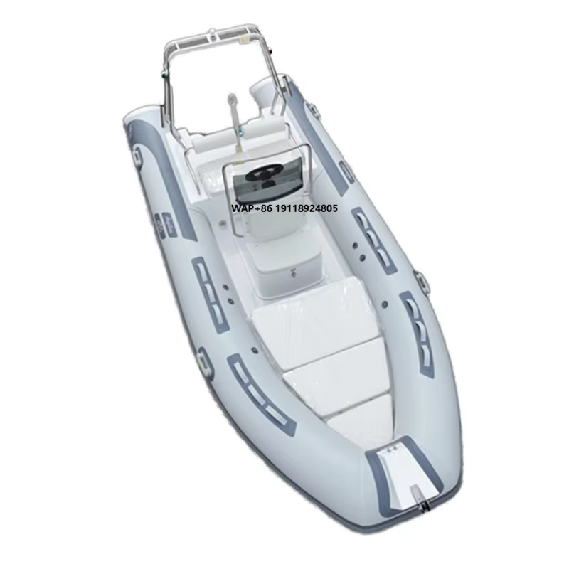 Fishing Boat Aluminum - (CE) 중국산 4.8m 하이팔론 소재의 팽창식