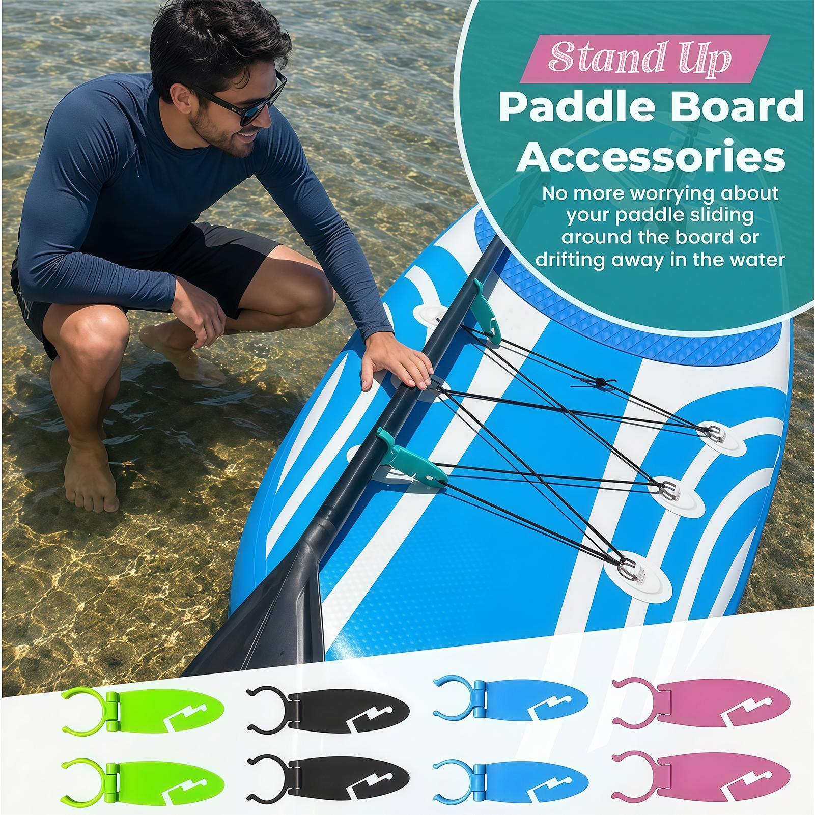 Fishing Boat Paddle - 2pcs 패들 보드 컵 홀더 SUP용