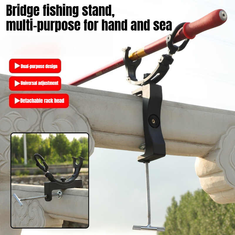 Fishing Boat Oar - 360 ° 회전식 조절 가능한 고강도