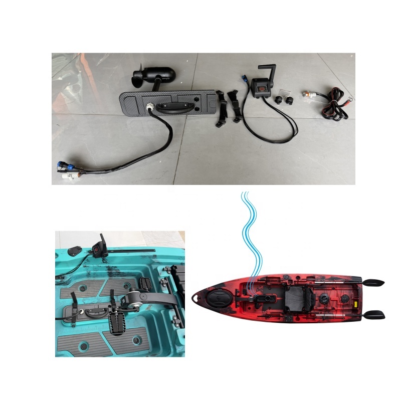 55LBS 66LBS 브러시리스 하이브리드 전기 트롤링 - Fishing Boat Trolling Motor 리뷰 및 가격
