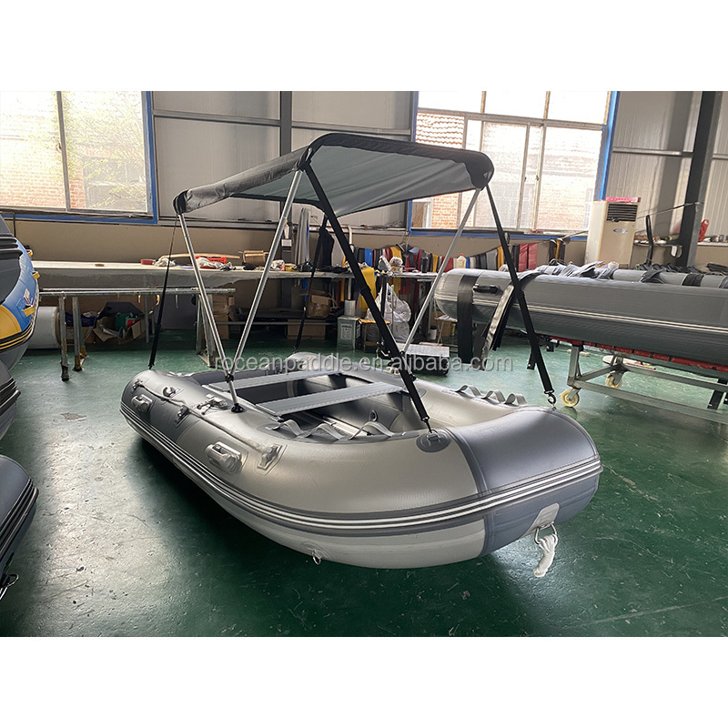 알루미늄 바닥 휴대용 풍선 낚시 보트 CE 드리프팅 - Fishing Boat Aluminum 리뷰 및 가격