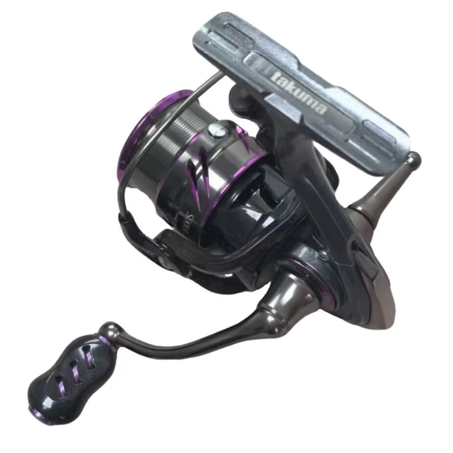 타쿠마-링시 3000s 경량 스피닝 릴 메탈 와이어 컵 - Fishing Boat Steering Wheel 리뷰 및 가격