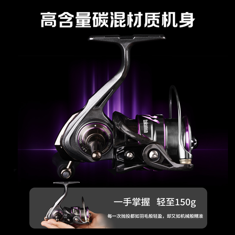 타쿠마-링시 3000s 경량 스피닝 릴 메탈 와이어 컵 - Fishing Boat Steering Wheel 리뷰 및 가격