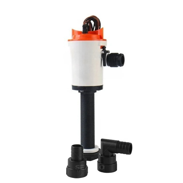 시플로 12V DC 350GPH 수중 펌프, 어항용,  - Fishing Boat Bilge Pump 리뷰 및 가격