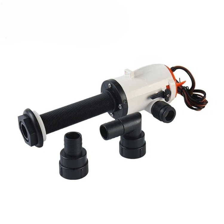 시플로 12V DC 350GPH 수중 펌프, 어항용,  - Fishing Boat Bilge Pump 리뷰 및 가격