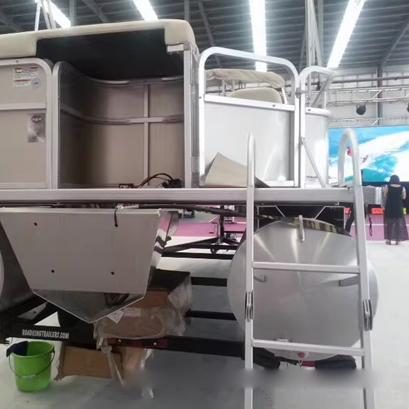 해양 알루미늄 합금 접이식 직선 사다리 발사 데크 사다 - Fishing Boat Aluminum 리뷰 및 가격