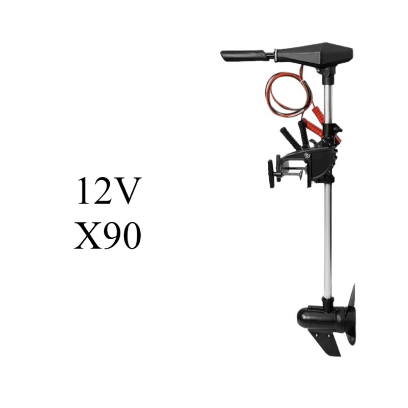 낚시 보트용 가변 속도 제어, 12V/24V 브러시리스 - Fishing Boat Trolling Motor 리뷰 및 가격