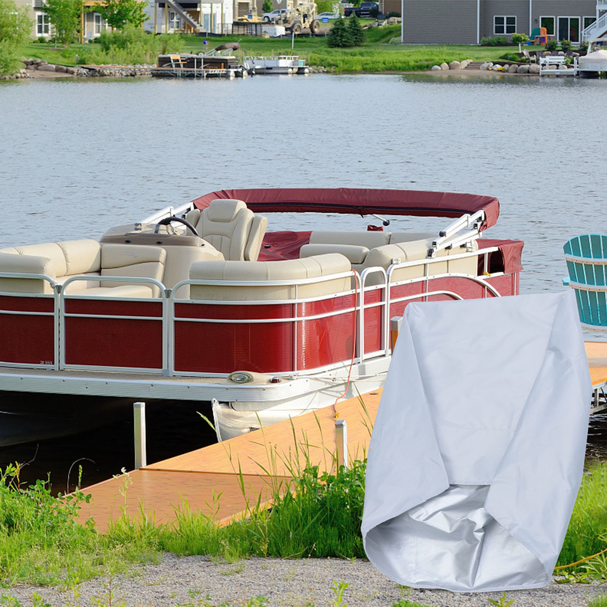 210D 옥스퍼드 소재의 보트 시트 커버, 방수 기능, - Fishing Boat Seat 리뷰 및 가격