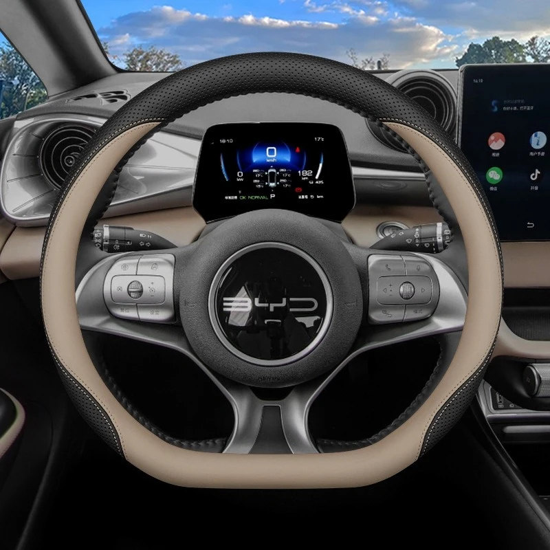 2026년형 BYD 가죽 자동차 스티어링 휠 커버 초슬 - Fishing Boat Steering Wheel 리뷰 및 가격